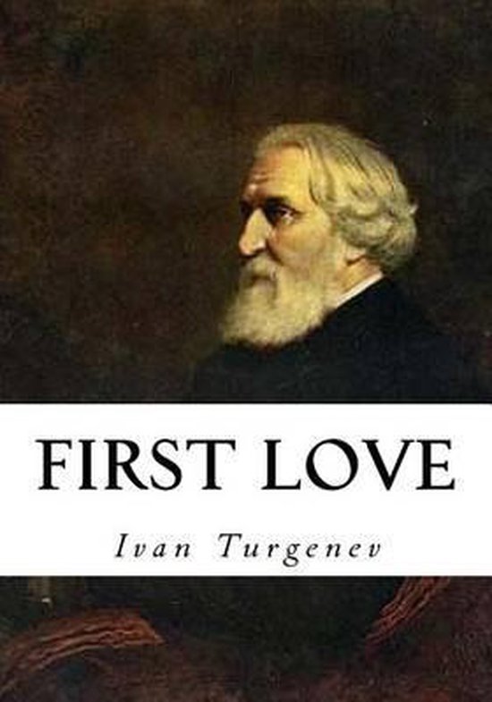 First Love - cover