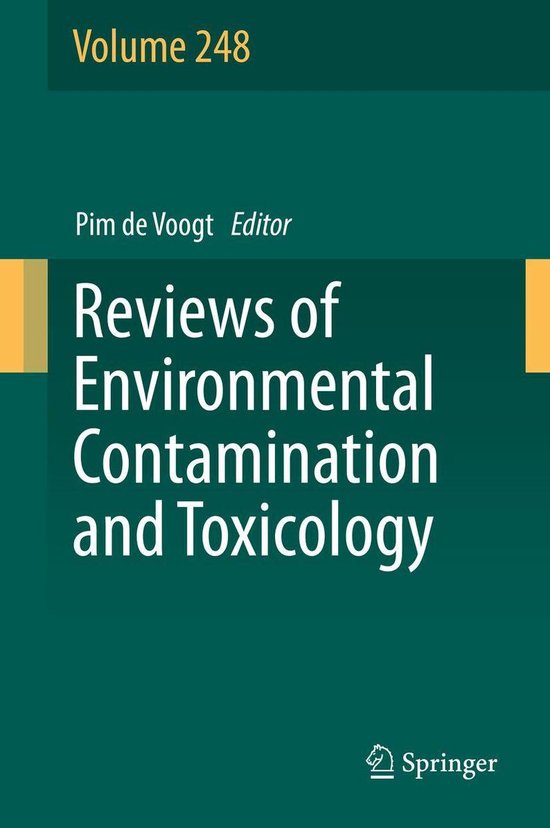 Earth and Environmental Science (R0) - Reviews of Environmen ... - cover