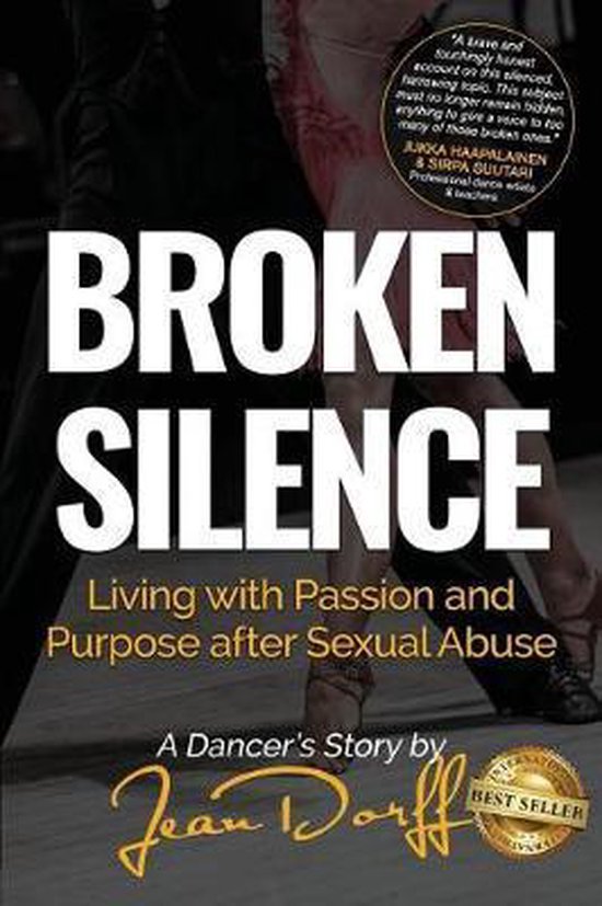 The Empowering Stories- Broken Silence - cover