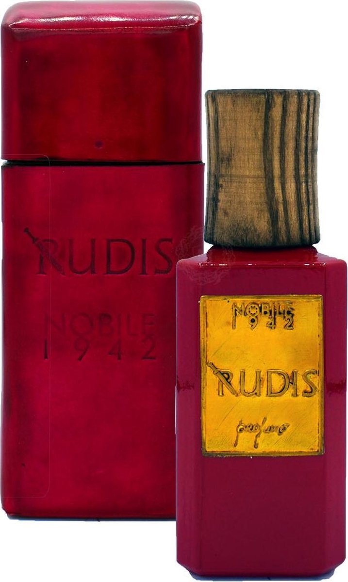 Nobile 1942 - Rudis Parfum - 75 ml - Mannen Parfum