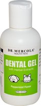 Healthy Pets Dental Gel Peppermint Flavor (113.4 g) - Dr. Mercola