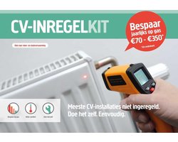 CV-inregelkit