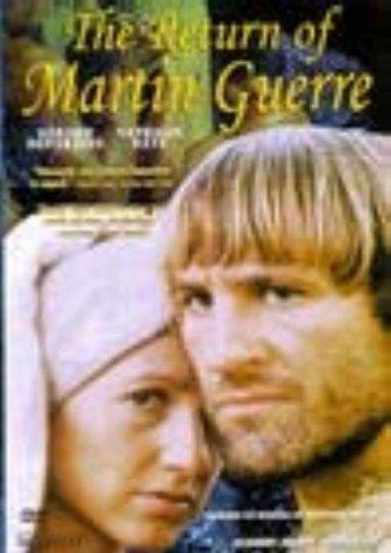 Cover van de film 'Return Of Martin Guerre'