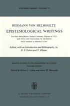 Boston Studies in the Philosophy and History of Science 37 - Epistemological Writings