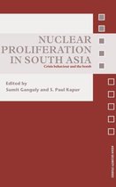 Nuclear Proliferation in South Asia