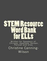 STEM Resource Word Bank for ELLs