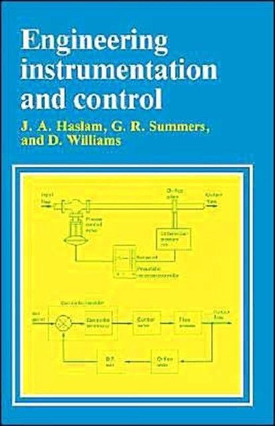 Engineering Instrumentation and Control - cover