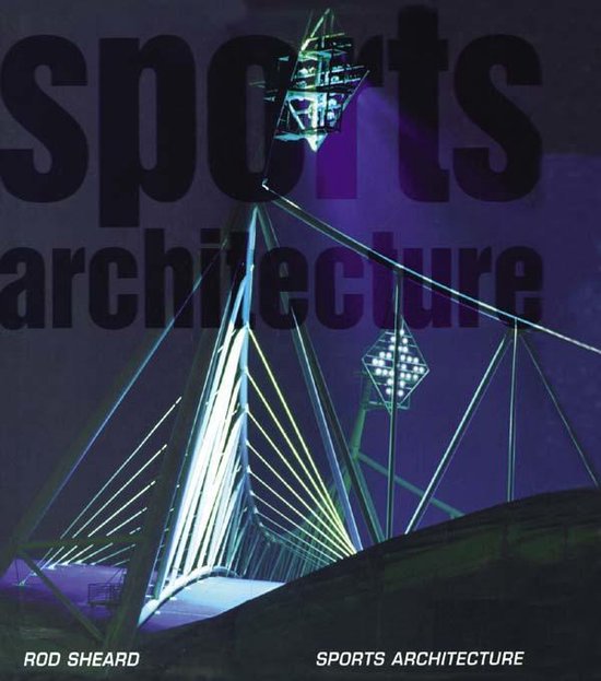 Sports Architecture - cover