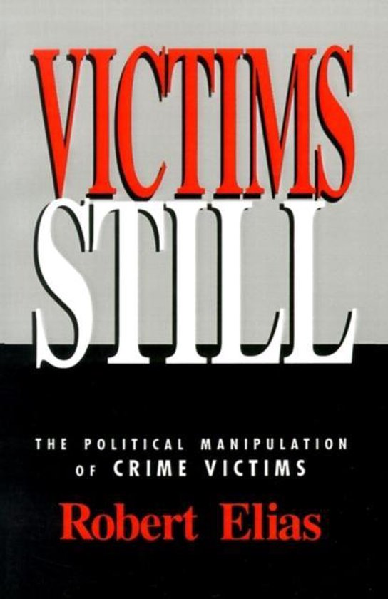 Victims Still - cover