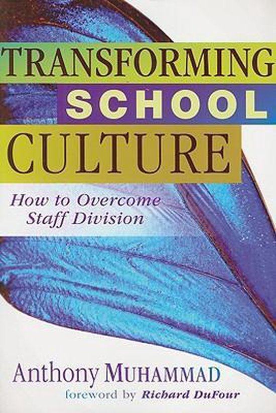 Transforming School Culture - cover