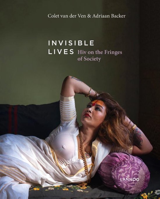 Invisible Lives - cover