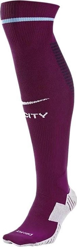 Chaussettes de football Manchester City Away 17/18 - Nike - Taille 34/38 |  bol.com
