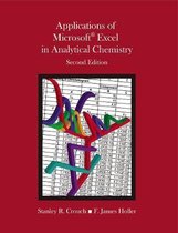 Applications of Microsoft (R) Excel in Analytical Chemistry