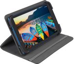 Gecko Covers Universele E-Reader Hoes - 7 t/m 8 inch - Zwart