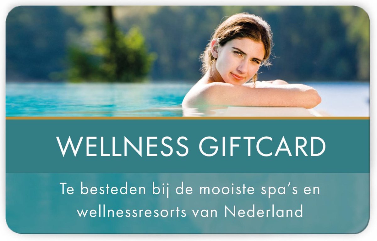 Tegen de wil Leia Goedkeuring Wellness Giftcard - 150 euro | bol.com