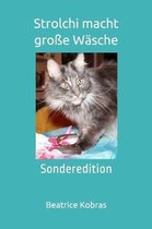 Strolchi macht grosse Wasche