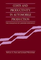 Costs and Productivity in Automobile Production