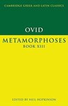 Cambridge Greek and Latin Classics- Ovid: Metamorphoses Book XIII