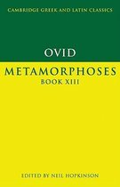Cambridge Greek and Latin Classics- Ovid: Metamorphoses Book XIII