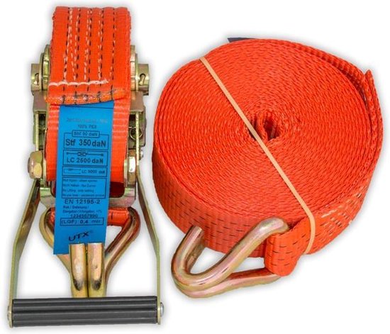 Sjorband 50mm 2-delig LC 2500/5000 9 meter
