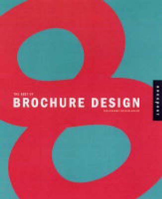 The Best of Brochure Design - cover