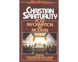 Omslag van Christian Spirituality