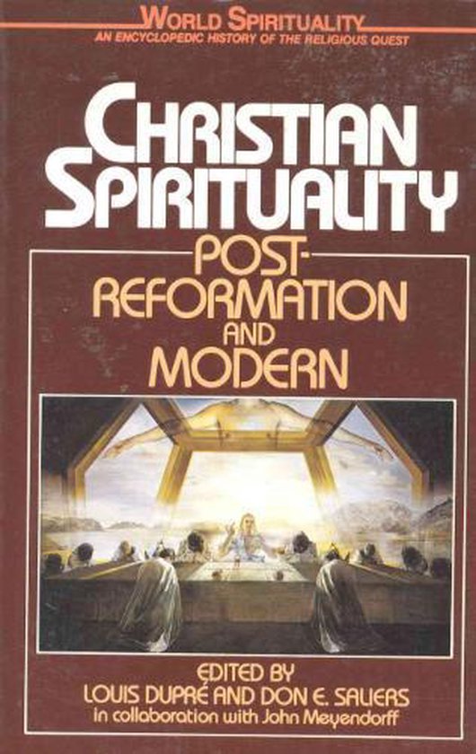 Christian Spirituality