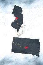 New Jersey & South Dakota