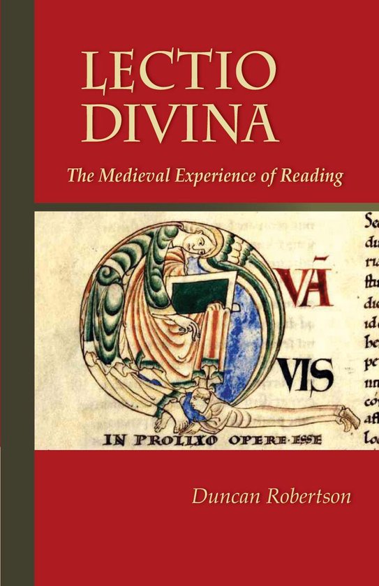 Cistercian Studies Series 238 - Lectio Divina - cover