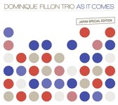 Dominique Fillon - As It Comes (CD)