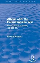 Athens After The Peloponnesian War