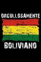 Orgullosamente Boliviano