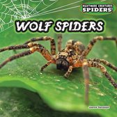 Nightmare Creatures: Spiders!- Wolf Spiders