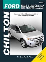 Ford Edge & Lincoln MKX (Chilton)