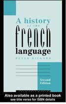 History Of The French Language