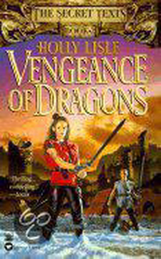Vengeance of Dragons - cover