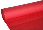 Cosy&Trendy For Professionals Tafelkleed - Papier - 1,18 m x 20 m - Rood