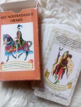 Nostradamus orakel kaarten
