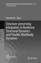 Structure-preserving Integrators in Nonlinear Structural Dynamics and Flexible Multibody Dynamics