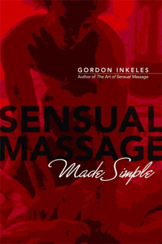 Sensual Massage Made Simple - cover