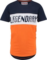 Vingino Helton T-Shirt - Donkerblauw - Maat 164