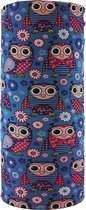 Faceshield - Nekwarmer - One size - Owl Party