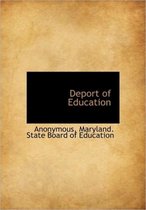 Deport of Education