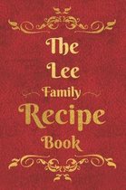 The Lee Family Recipe Book