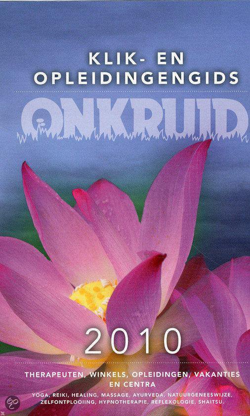 Cover van het boek 'Onkruid klik- en opleidingengids ...' van F.N.A. Meurs
