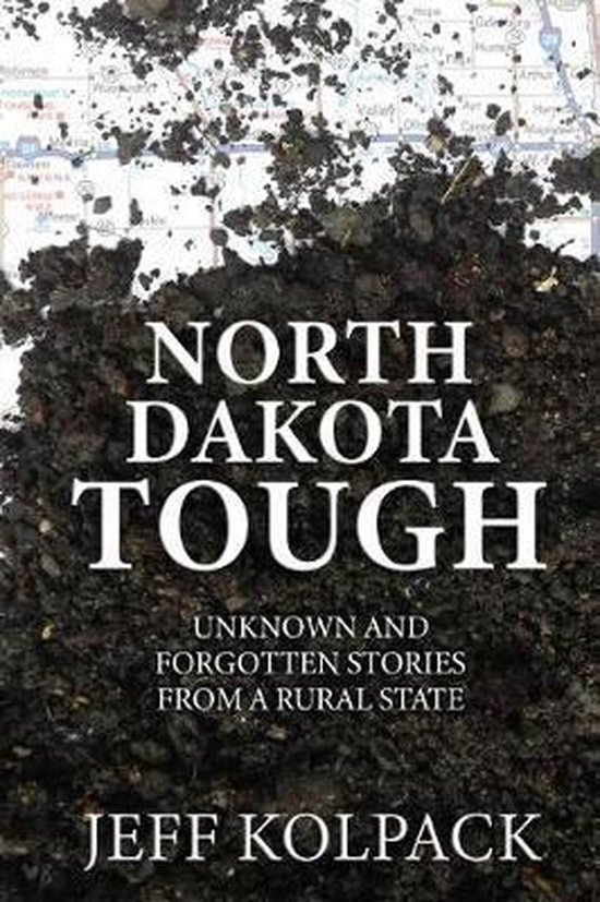 North Dakota Tough - cover