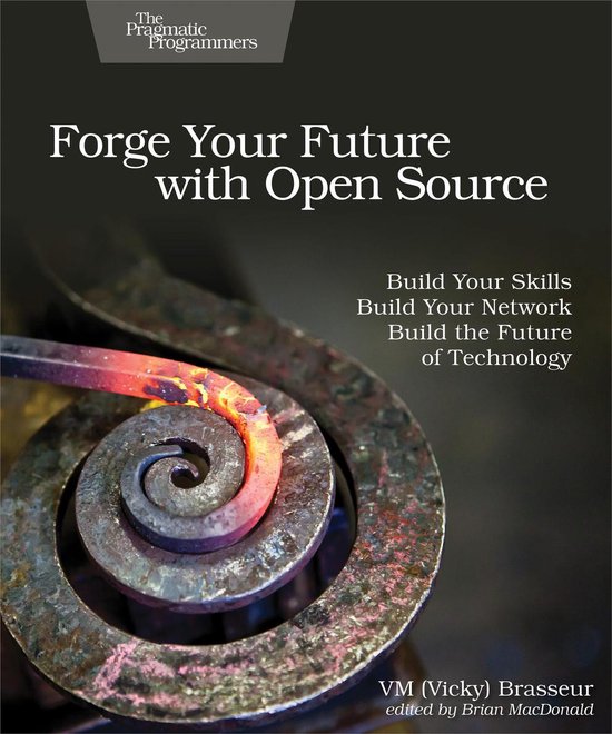 Forge Your Future with Open Source - cover