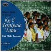 Various Artists - Ko E Temipale Tapu. Church Music Of (CD)