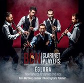Barcelona Clarinet Players - Egloga (CD)