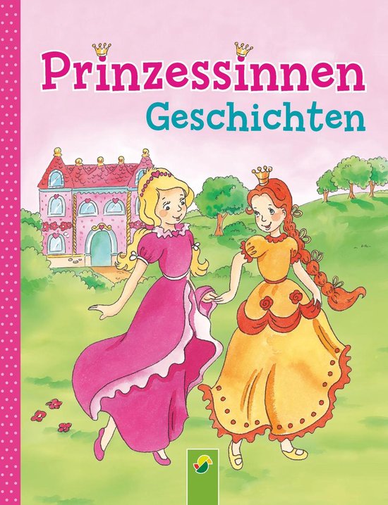 Prinzessinnengeschichten - cover